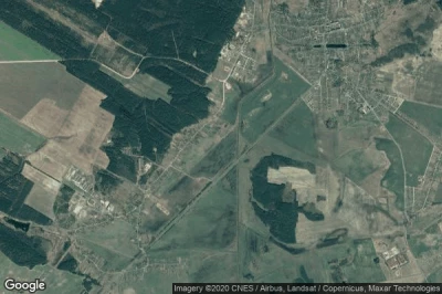 Vue aérienne de Volya