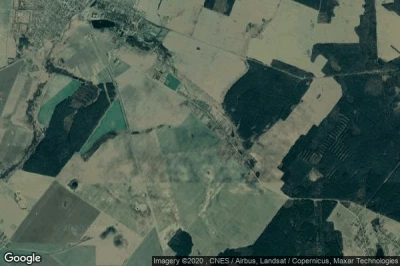 Vue aérienne de Velikoye Selo