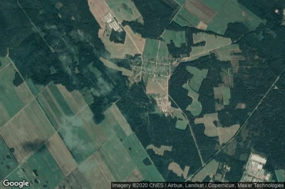 Vue aérienne de Smolyanitsa
