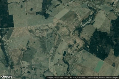 Vue aérienne de Gornostaylovo
