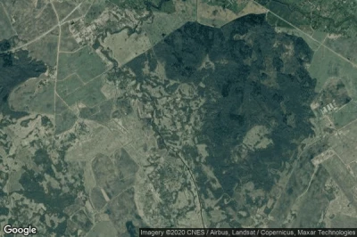 Vue aérienne de Dubrovki