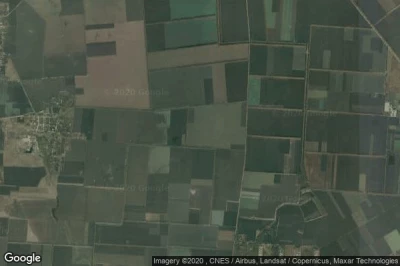 Vue aérienne de Oblast Dobrich
