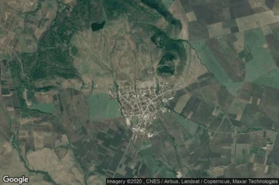 Vue aérienne de Kableshkovo