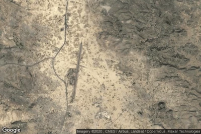 Vue aérienne de Manzil ash Shubaykinī