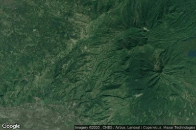 Vue aérienne de Bicol