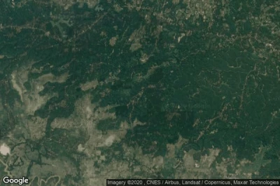 Vue aérienne de Kubangkondanglapangan