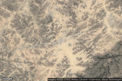 Vue aérienne de As Sawmaah