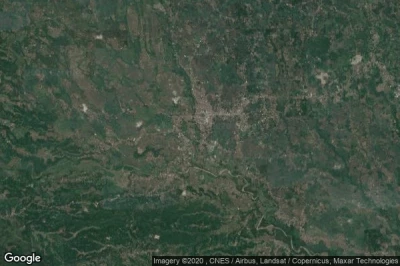 Vue aérienne de Panayagan
