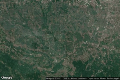Vue aérienne de Tambir