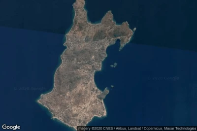 Vue aérienne de Chipyela