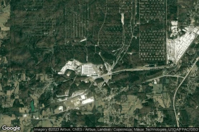 Aéroport Anniston AHP