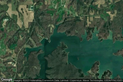 Aéroport Patoka Reservoir Landing Area