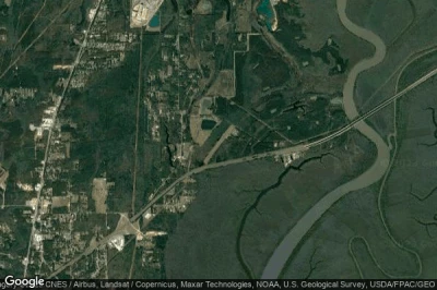 Aéroport Mark Reynolds/North Mobile County