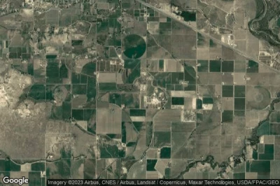 Aéroport Melon Field