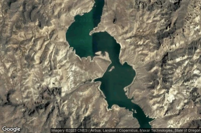 Aéroport Owyhee Reservoir State