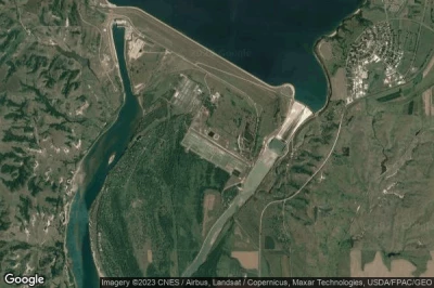 Aéroport Garrison Dam Recreational Airpark