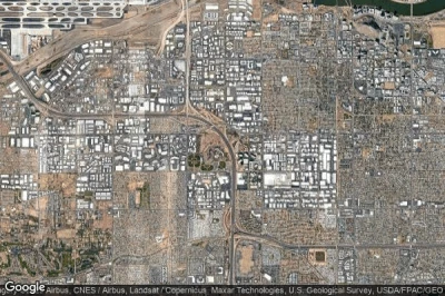 Aéroport The Buttes in Tempe