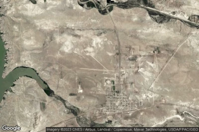 Aéroport Shoshoni Municipal