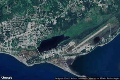 Aéroport Homer-Beluga Lake