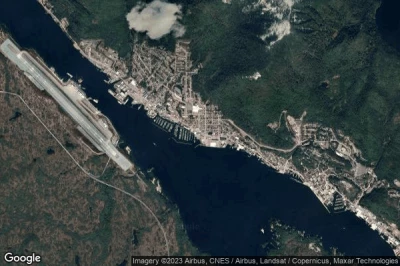 Aéroport Ketchikan Harbor