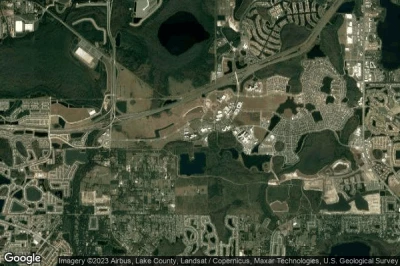 Aéroport UCF Lake Nona Hospital