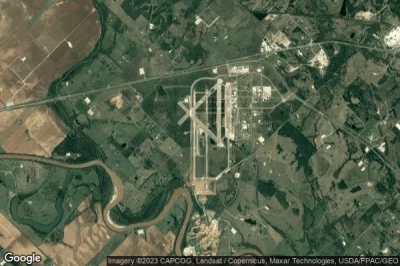 Aéroport Texas A And M Flight Test Station