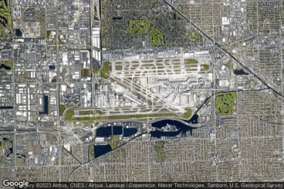 Aviation Weather Vac And Notam For Miami Intl Airport Kmia Mia