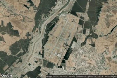 Data and Aviation weather for Batman airport in Batman (Turkey) LTCJ BAL