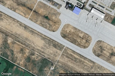 Aéroport Altay Xuedu