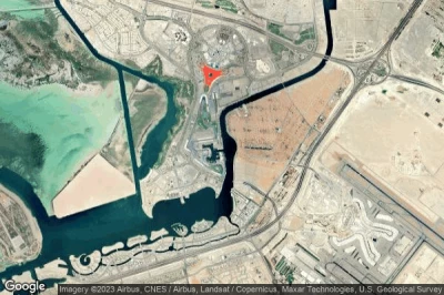 Aéroport Yas Marina