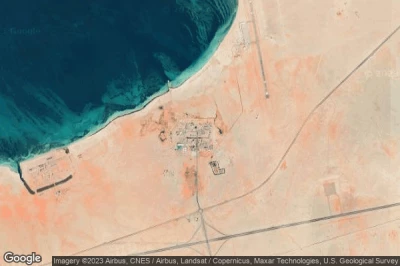 Aéroport Camp Al Hamra