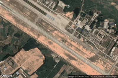 Aéroport Baise Youjiang