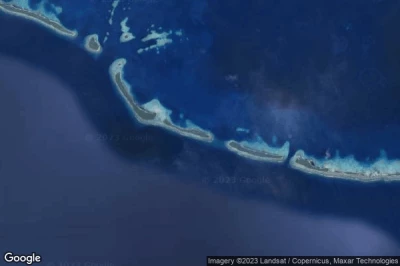 Aéroport Ontong Java Atoll Airstrip