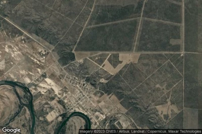 Aéroport Guardia Mitre Airstrip