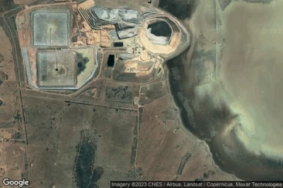 Aéroport Cowal Gold Mine