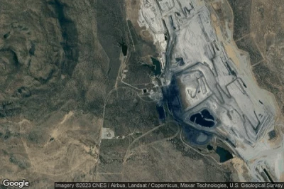 Aéroport Hail Creek Mine