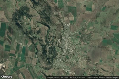 Aéroport Quirindi Fire Station/Emergency Services