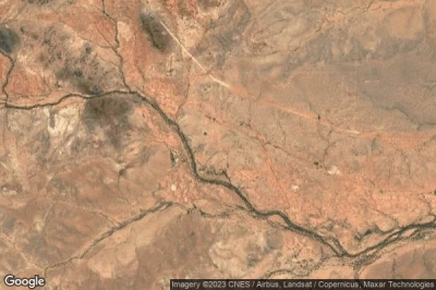 Aéroport Tibooburra Homestead airstrip