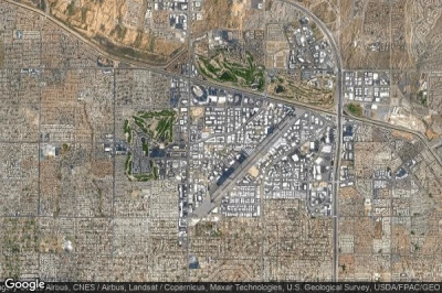 Aéroport Scottsdale