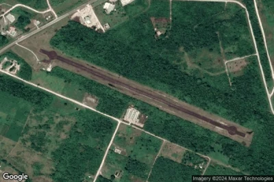 Aéroport Hector Silva Airstrip