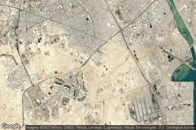 Aéroport Riffa Air Base