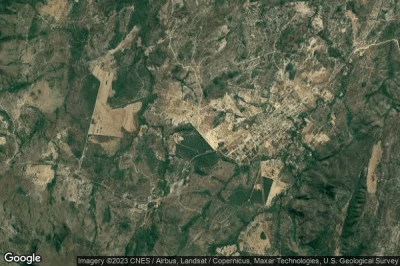 Aéroport Teresina de Goiás