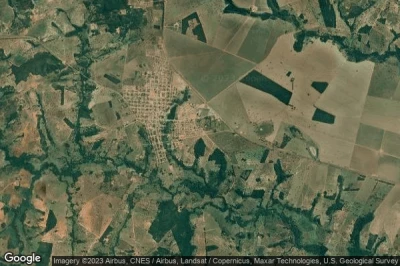 Aéroport Bom Jardim de Goiás