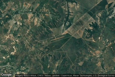 Aéroport Brasília de Minas Airstrip