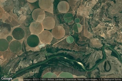 Aéroport Fazenda Gleba da Barra