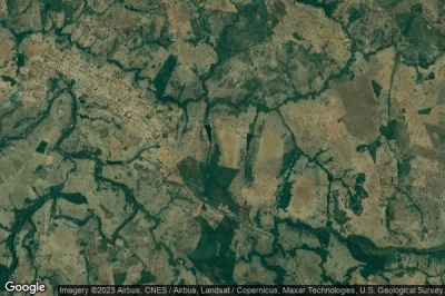 Aéroport Santa Terezinha de Goiás Airstrip