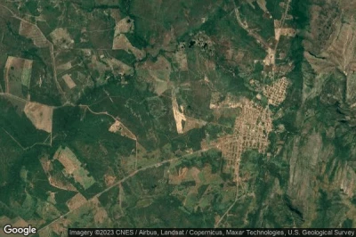 Aéroport Natividade Airstrip