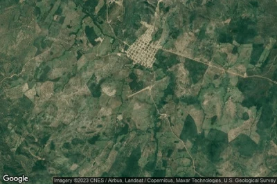 Aéroport Pindorama do Tocantins Airstrip