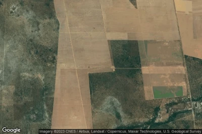 Aéroport Fazenda Lagoa Clara