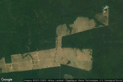 Aéroport Fazenda Magdalena Airstrip